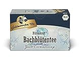 Goldmännchen Bachblüten Tee Blütenkraft Konzentration, Blütentee, 20 einzeln versiegelte Teebeutel