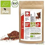 Naturteil - HAGEBUTTENSCHALEN FEINSCHNITT BIO / Rosehip Peels Fine Cut Organic - 1000g