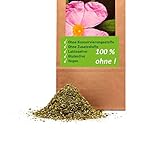 Bio Cistus, Zistrosen Kraut Tee in geprüfter Premium Rohkost Qualität aus Europa 250 g