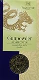 Sonnentor Chines. Grüntee Gunpowder lose, 1er Pack (1 x 100 g) - Bio