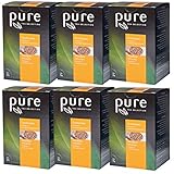 PURE Tea Selection Rooibos Orange & Karamell 6 Päckchen a 25 Beutel Tee