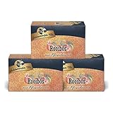 Goldmännchen Tee Rooibos-Pfirsich, 20 Teebeutel, 3er Pack (3 x 40 g)