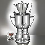 BEEM 3003 C, 3.0 Liter Samoware, Edelstahl-Chrom - 2