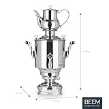 BEEM Romanov III Samowar - 4