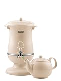 Mulex 290081 Tee Samowar 2 Liter, beige - 3