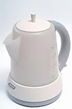 Mulex 290078 Samowar / Tee-Express / Wasserkocher beige mit Glaskanne - 3