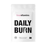 28 DAY SKINNY Bio-Tee by truevitamins. Der perfekte Begleiter bei einer vierwöchigen Detox, Diät, Fasten- und Reinigungskur