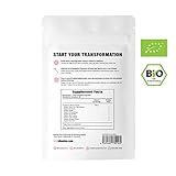 28 DAY SKINNY Bio-Tee by truevitamins. Der perfekte Begleiter bei einer vierwöchigen Detox, Diät, Fasten- und Reinigungskur - 4