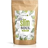 28 Tage Bio Slim Boost Kur - perfekte Ergänzung bei Deiner Detox- Reinigungs- und Fasten-Tee Kur. Loser Kräutertee