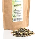 Teedoxx - Für 40 Tage - BONUS: inklusive Teedoxx Ernährungsplan - 2