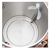 Elektrischer Samowar Silber 3,2 Liter (Silber) - 4