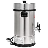 Teemaschine Samowar Teeautomat Teezubereiter Semaver Teekocher Caytime 13 Liter - 3