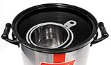 Teemaschine Samowar Teeautomat Teezubereiter Semaver Teekocher Caytime 13 Liter - 5
