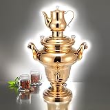 BEEM Royal I Samowar Gold - 2